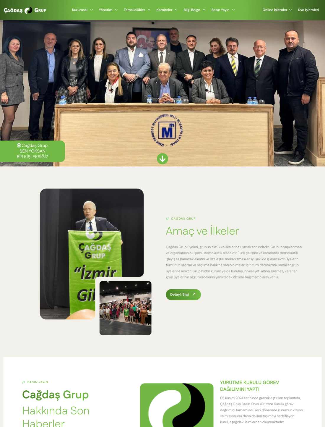 Çağdaş Grup