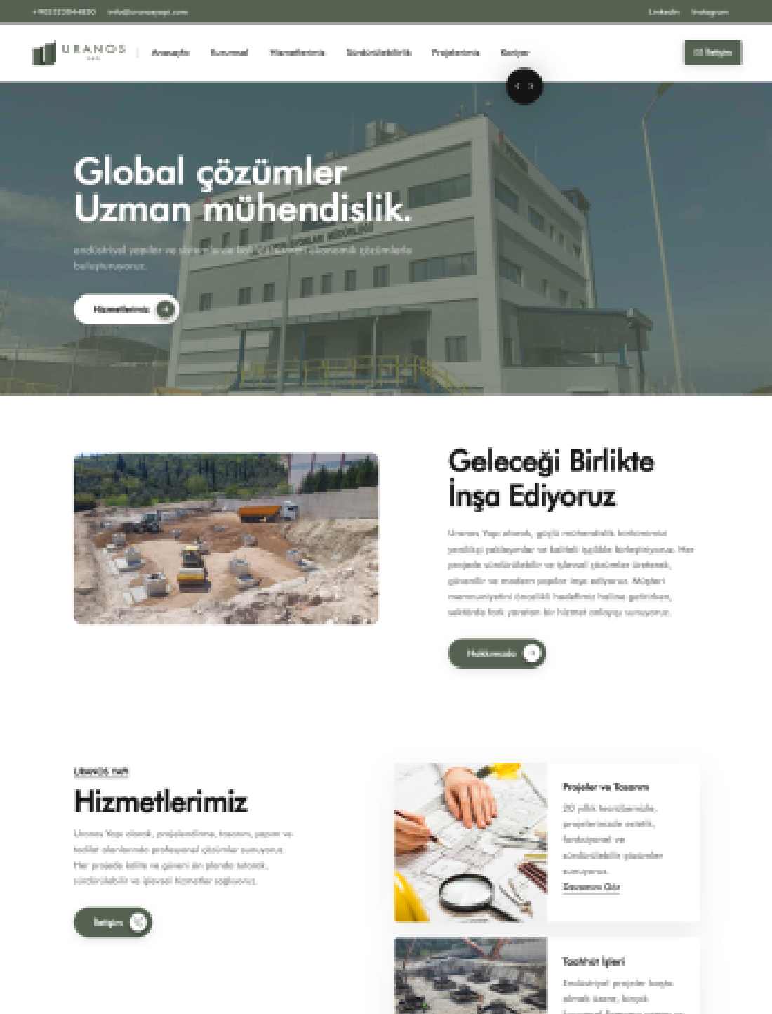 Uranos Yapı